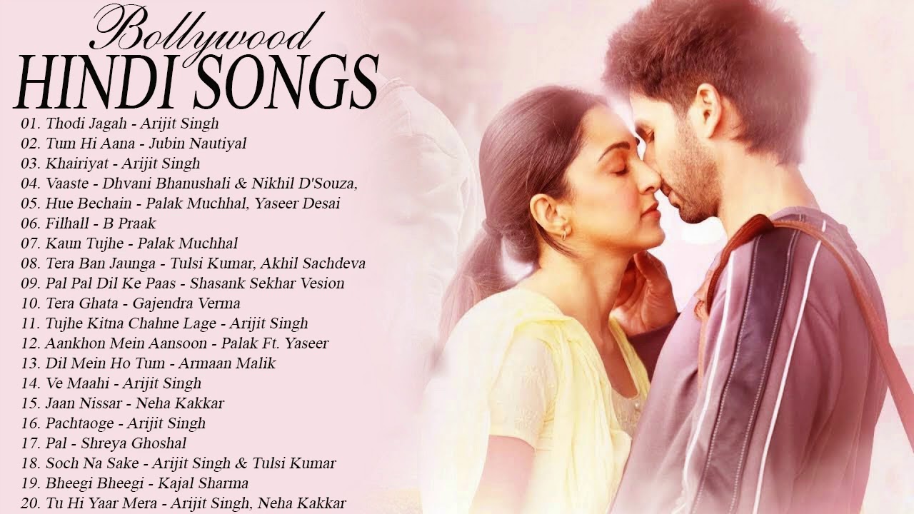 New Hindi Songs 2020 August 💖 Top Bollywood Romantic Love Songs 2020 💖 Best Indian Songs 2020