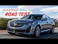 The 2021 Cadillac CT5 is Putting up the Good Fight | MotorWeek Road Test