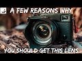 Fujinon 23mm f/1.4 Review | Should You Get This Lens? (2019)