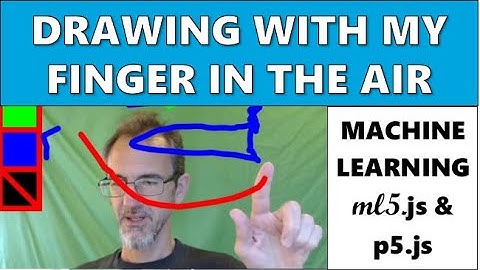 Turning My Body Into a Controller with Machine Learning, ml5.js, and p5.js