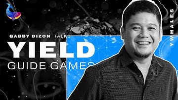 Community in Web2 vs Web3 - Chat with Gabby Dizon Co-Founder of Yield Guild Games