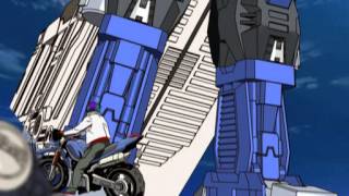Transformers Energon Episode 27 - Team Optimus Prime