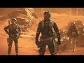 Terrestrial Attack on Mars | Call of Duty Infinite Warfare