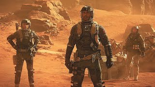 Terrestrial Attack on Mars | Call of Duty Infinite Warfare screenshot 4