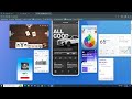 1.1 Flutter crash course live from start