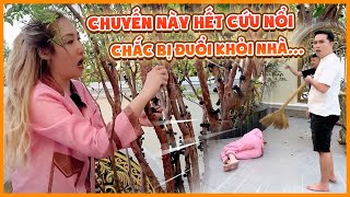 Nguyễn Huỳnh Như bị con trai cưng tố giác chủ mưa hái sạch nho thân gỗ của chồng và cái kết...