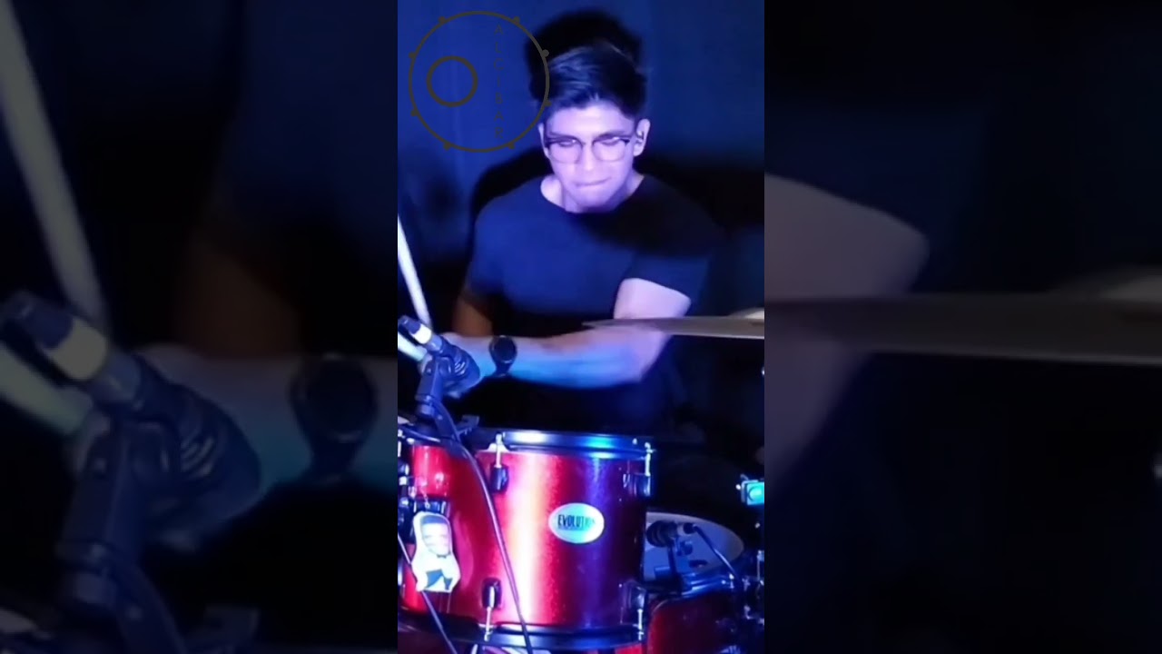 No Me Fio | Luis Miguel | Drum Cover 