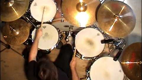 Lesson 2 - John Bonham Triplets (Ascending and Descending)