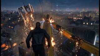 This 007 First Light Rooftop Mission Got INSANE