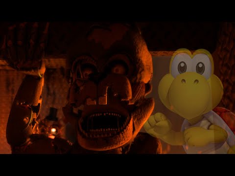 FNAF 6's Ending but Something's Different...