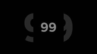 99 Days Left - Countdown Day #2