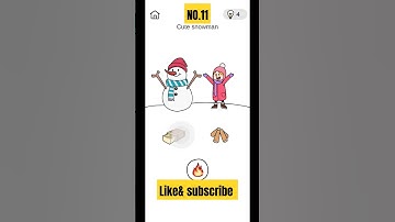 BRAIN OUT NO.11#brainout #youtube #youtubeshorts #viral #shorts