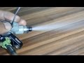Checking and Cleaning Motorcycle/Car fuel injector without any special tool..simplest method ever!!!
