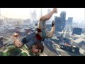 GTA5 戦車を車庫に入れた男の末路