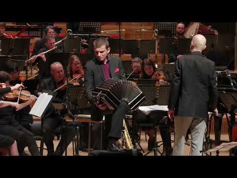 Astor Piazzolla "Oblivion" - Norbert Nagel und die Nürnberger Symphoniker feat. Michael Dolak