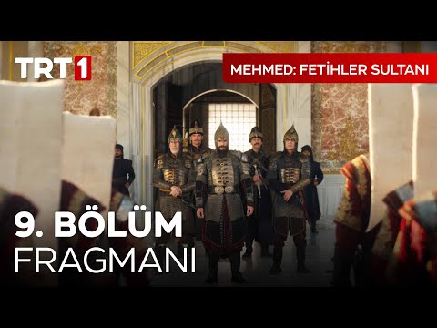 Mehmed: Fetihler Sultanı 9. Bölüm Fragmanı | ''Birimiz ölecek!\