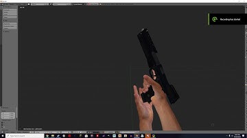 AJM9 Reload animation