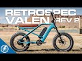 Retrospec valen rev 2 review  an affordable moto ebike with style