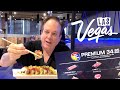 Planet Hollywood Las Vegas Korean BBQ and Sushi Buffet! Is Gen KBBQ the New Best All You Can Eat?