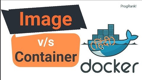Docker Image v/s Container | What is Docker Image and Container | Docker Tutorial in Hindi | #02