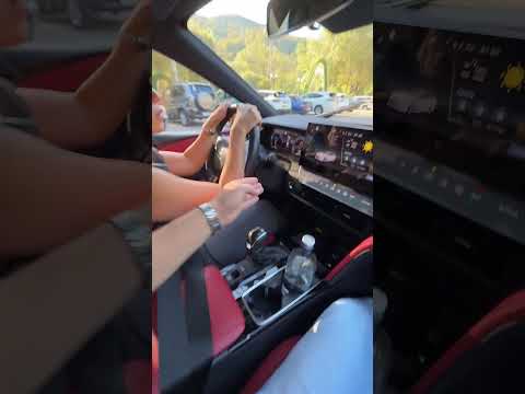 Поездка с женой