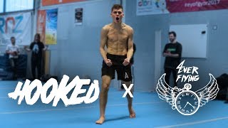 THE HARDEST TRICKING COMBO I'VE EVER LANDED | HOOKED 2018 | PART 3