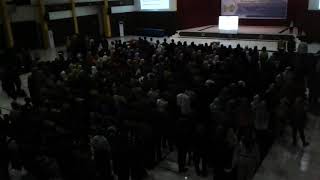 Indonesia Raya-Nobar Film G30S/PKI STPP MALANG/Polbangtan Malang