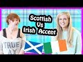 Scottish Vs Irish Accent Differences (Ft Diane Jennings!)