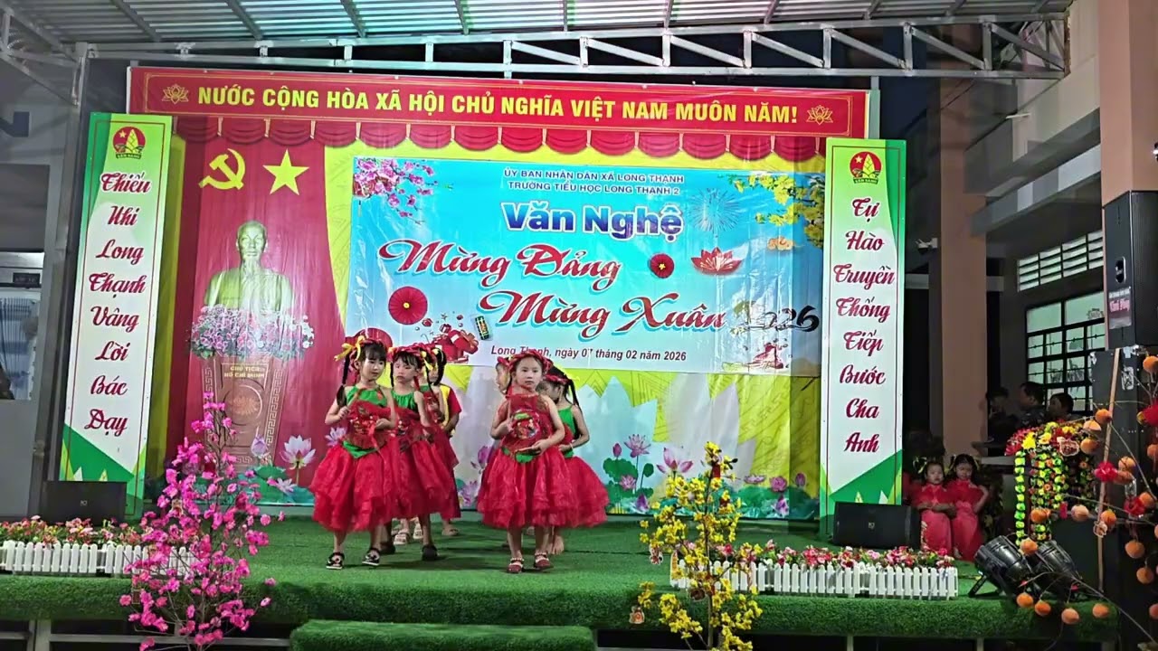 Múa Xúc Xắc Xúc Xẻ