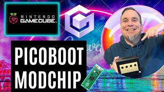 Gamecube Picoboot Modchip How to