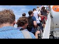 Laatste vakantiedag en Bram loopt tegen de lamp - vlog #188