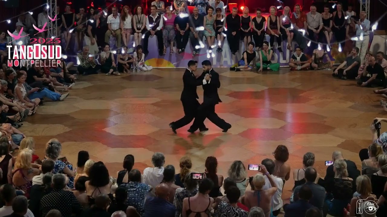 Show Festival Tang0sud 2025 / Cristian CEREZO URIBE & Valentin ARIAS 