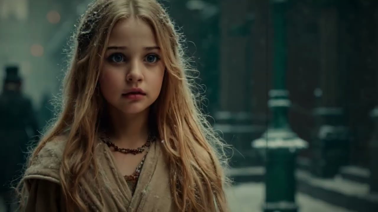 Strike The Match - [AI Music Video]