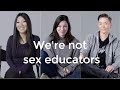 Porn Stars Stoya, Asa Akira & More on Sex Education | Iris