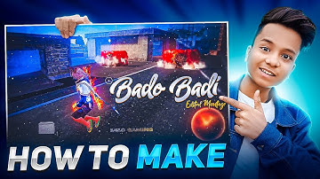 How To Make Thumbnail Like 1410 Gaming | @1410gaming Jaisa Thumbnail Kaise Banaye