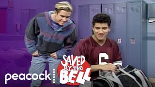 Saved by the Bell | A Day in Detention