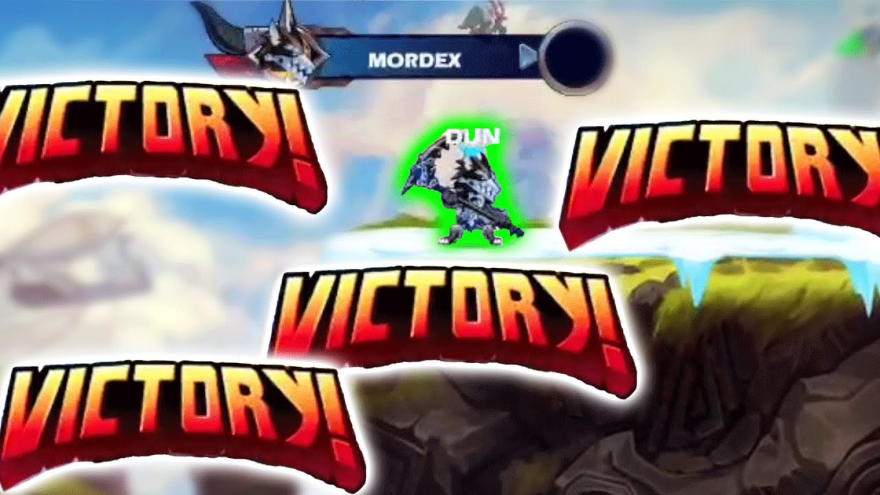 The FUNNIEST Glitch In Brawlhalla