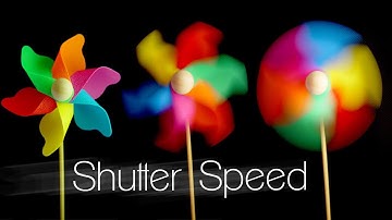 Photography - What is: Shutter Speed and how to use it - DSLR Tutorial