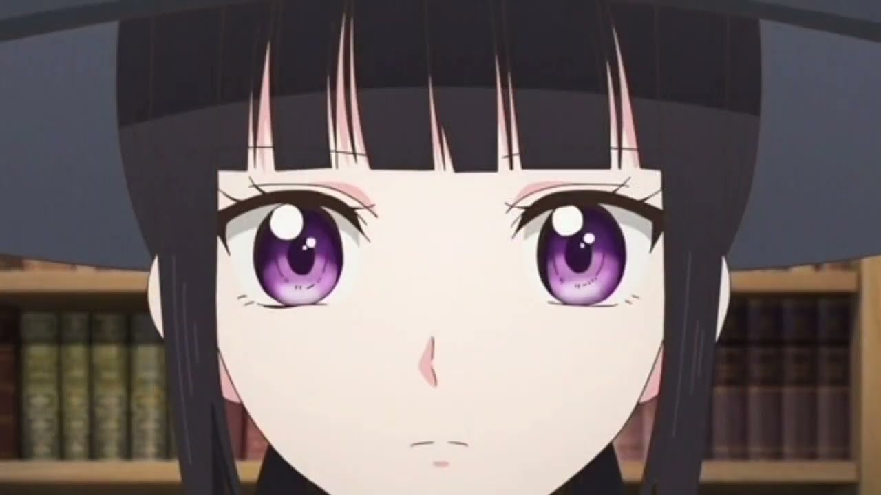 冬アニメ「シャンピニオンの魔女」初回1時間スペシャル♪ 孤独な心優しい黒魔女・ルーナに訪れた出会いとは…第1話＆第2話先行カット