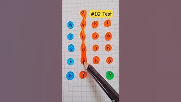 Drawing a checkered path with Letters a - p #drawing #line #maths #shorts #quiz #cynarts