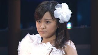 初めて唇を重ねた夜 / リンリン・鈴木愛理・小川紗季 (Hello Project 2008 Summer ワンダフルハーツ公演～避暑地でデートいたしまSHOW～)