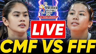 CHOCO MUCHO VS. FARM FRESH 🔴LIVE NOW - APRIL 23 | PVL ALL FILIPINO CONFERENCE 2024 #pvl2024