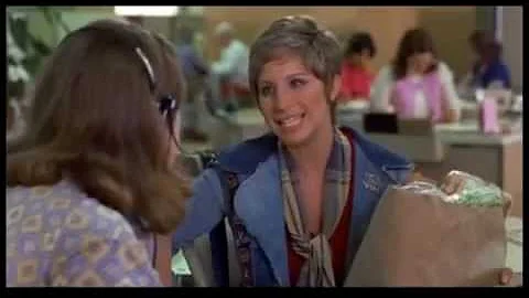 Anne Ramsey vs. Barbra Streisand over Yugoslavia a...