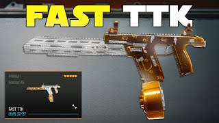 *NEW* FASTEST KILLING Smg in Warzone! (FENNEC)