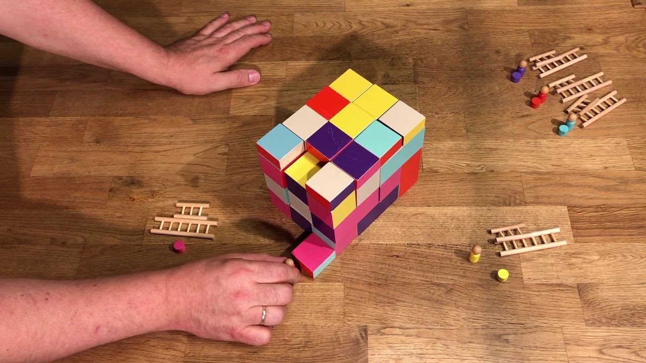 The Climbers - es geht hoch hinaus