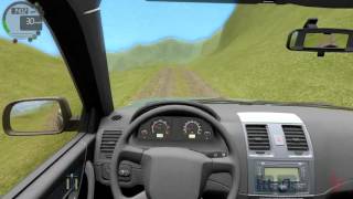 City Car Driving | Off Roading