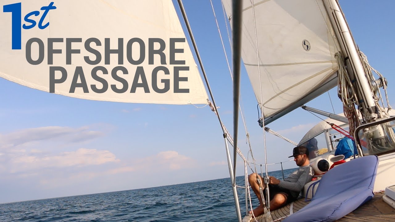 6] Becoming Minimalists & Sailing Offshore | Abandon Comfort