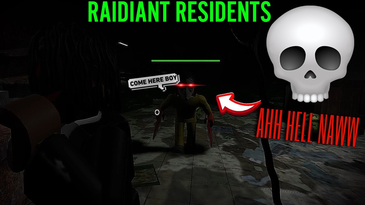 RADIANT RESIDENTS MOST CREEPIEST GAME ON ROBLOX YouTube radiant-residents-most-creepiest-game-on-roblox-youtube