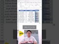 Delete Excel Rows Instantly with This Powerful Shortcut (Alt + H + L + D)