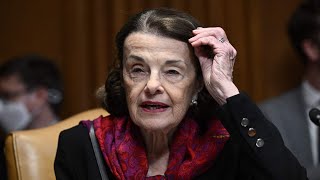 A worrying phone call adds to concerns about Sen  Dianne Feinstein's